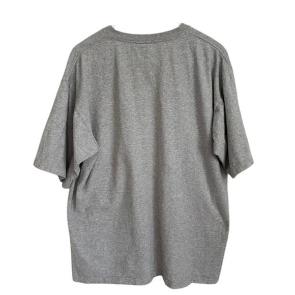 Vintage 90's Tommy Jeans Hilfiger Gray T-Shirt Size Large - Picture 4 of 4